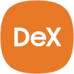 samsung dex android application logo